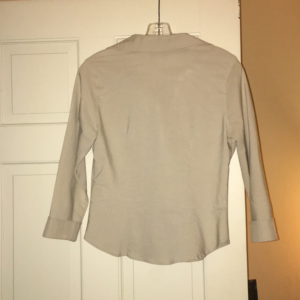 Button down blouse - Picture 5 of 5